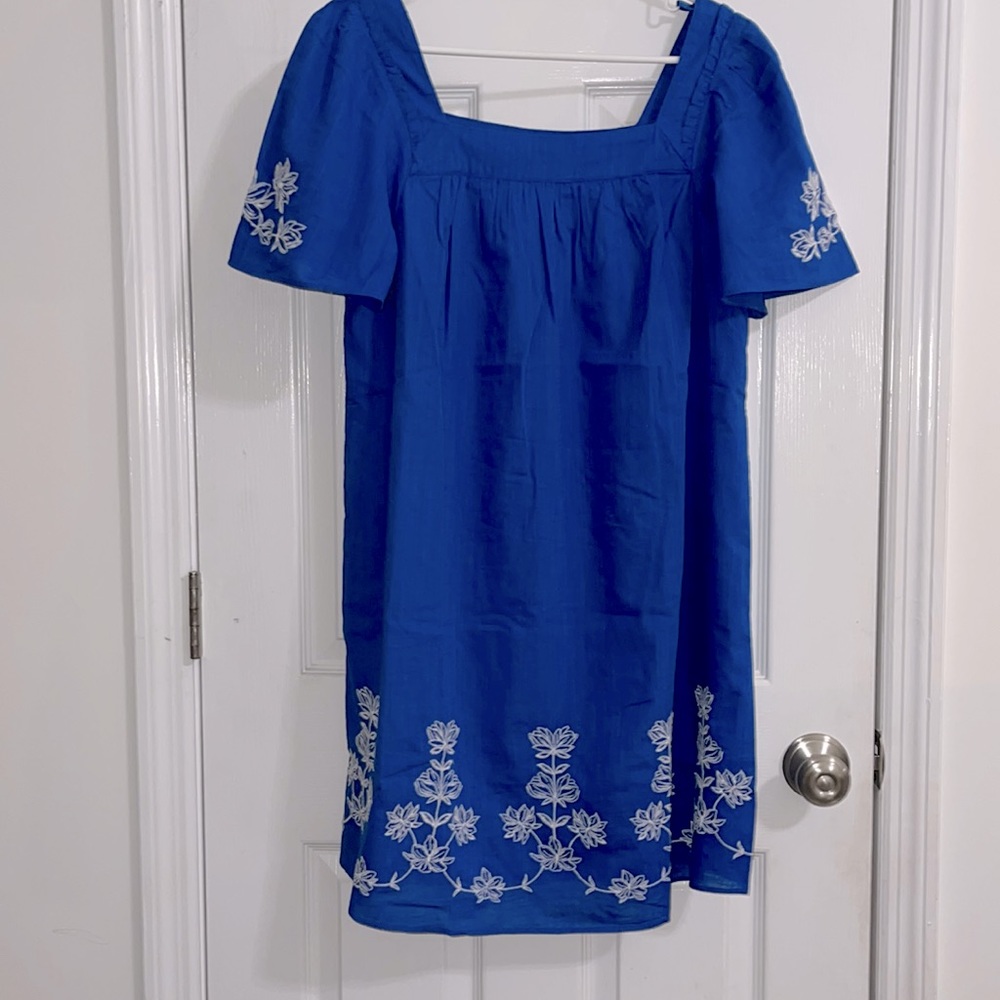 New Draper James Shift Dress